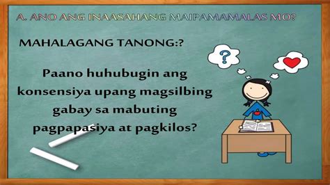 slogan tungkol sa konsensya|Grade 7 Edukasyon sa Pagpapakatao Modyul: Ang Konsensya at .